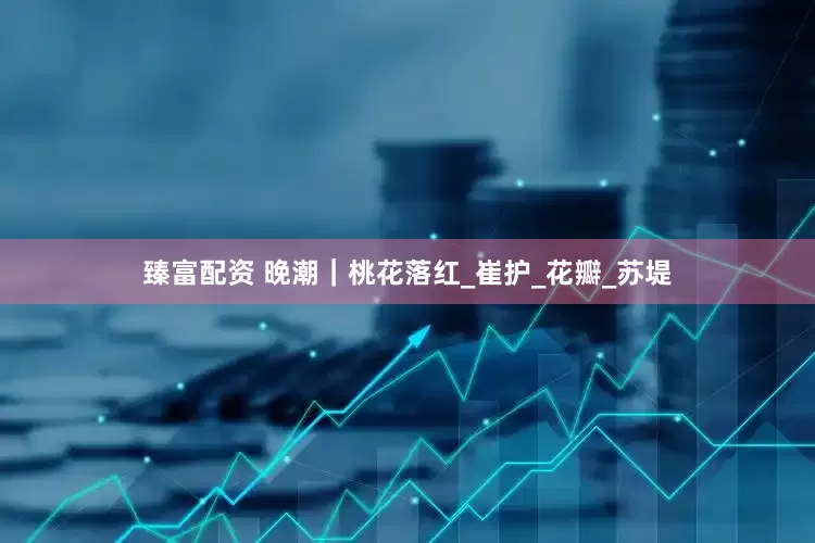 臻富配资 晚潮｜桃花落红_崔护_花瓣_苏堤