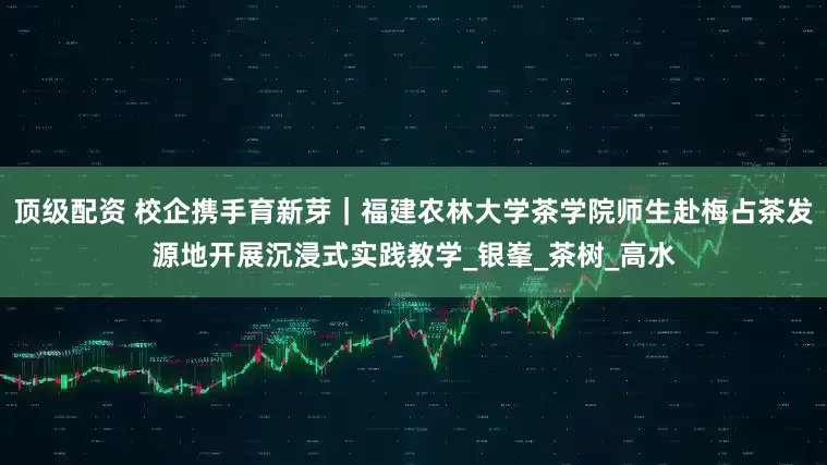 顶级配资 校企携手育新芽｜福建农林大学茶学院师生赴梅占茶发源地开展沉浸式实践教学_银峯_茶树_高水