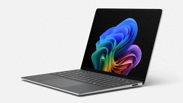 万德资本 微软推出支持eSIM和Nano SIM的Surface Laptop 5G